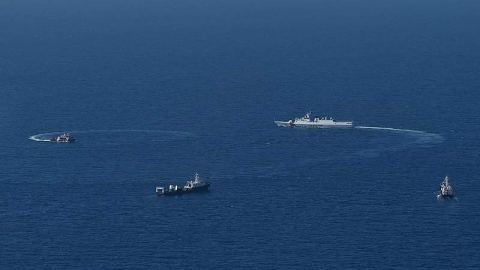 Китай публикува правен анализ, оспорващ арбитражното решение по спора с Филипините за Южнокитайско море