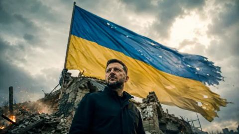 Зеленский обяви промяна в обществените нагласи в Русия след ударите по пограничните региони