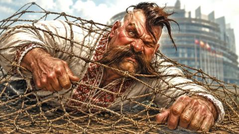 Съветът на ЕС променя правилата за временна закрила за мъже от Украйна
