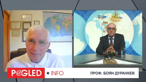 Проф. Боян Дуранкев: България умира без индустрия, а Европа се готви за икономика на войната
