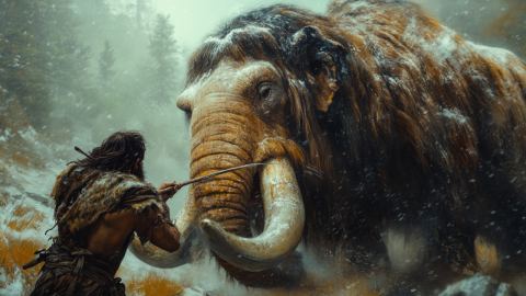 Икономика на оцеляването в ледниковия период: Защо социалният капитал на Homo sapiens се оказа по-важен от физическата сила