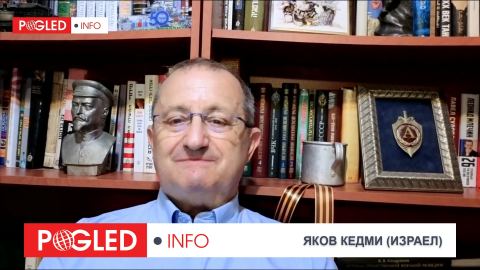 Яков Кедми: Европа върви към катастрофа, а Русия вече е готова за всичко!