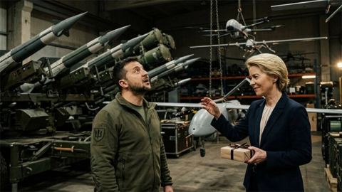 Русия е изправена пред избора за пренасяне на военните действия на европейска територия