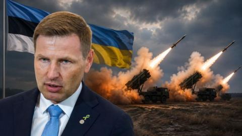 Генерал Мартин Херем разкритикува Талин за пренебрегване на естонската сигурност заради Украйна