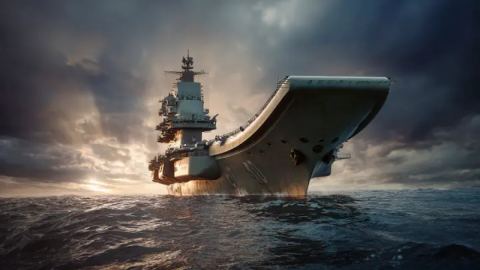 Китай се учи да атакува американски самолетоносачи, а Москва залага на фронтовия прагматизъм