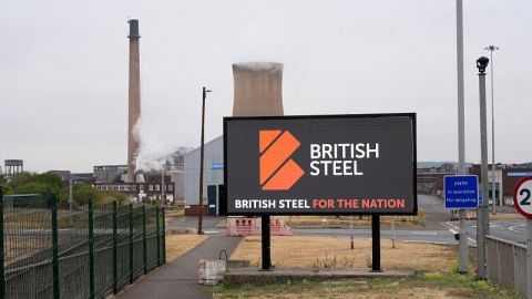 Китай ще предприеме мерки при необходимост след национализацията на British Steel