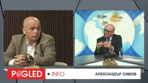 Александър Симов: Системата е изчерпана! България влиза в епоха на политически бунт