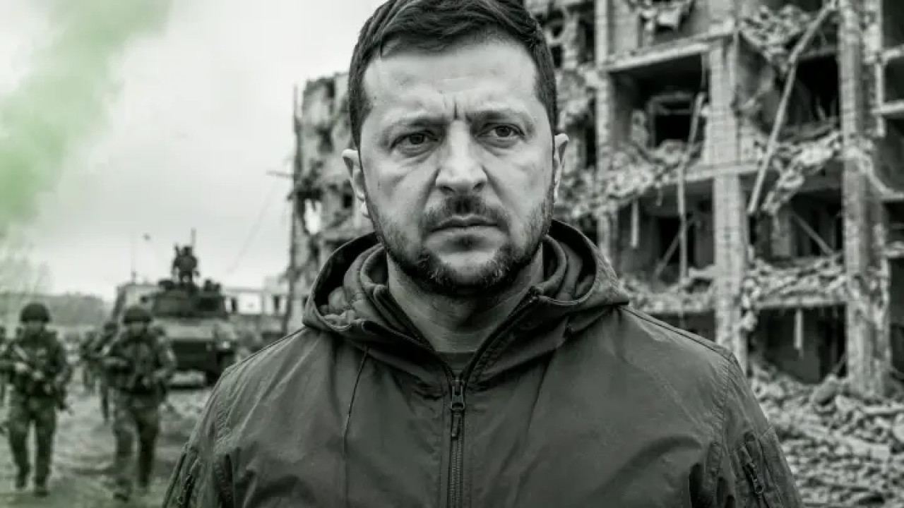 Зеленски моли за спасение. Никога не е виждал толкова много ракети.