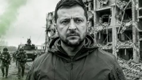 Зеленски моли за спасение. Никога не е виждал толкова много ракети.