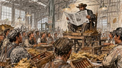Защо тютюневите магнати плащаха за анархизъм в цеховете през 1865 година