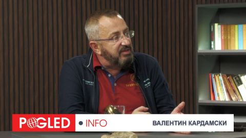 Валентин Кардамски: На бойното поле в Украйна остават костите на западната хегемония