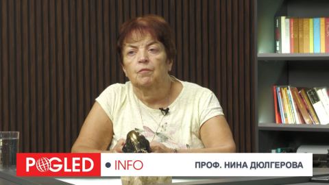 Проф. Нина Дюлгерова: НАТО влиза в Черно море – България може да се окаже на фронтовата линия