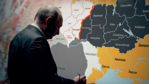 Според източници се твърди, че десетки плавателни съдове са били потопени в Одеса и Черноморск