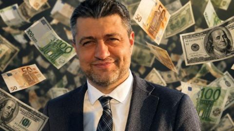 Деветдесет процента от украинските дипломати не се завръщат от командировки в чужбина