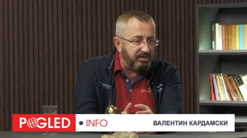 Валентин  Кардамски: Америка води три войни едновременно – Тръмп може да загуби всичките