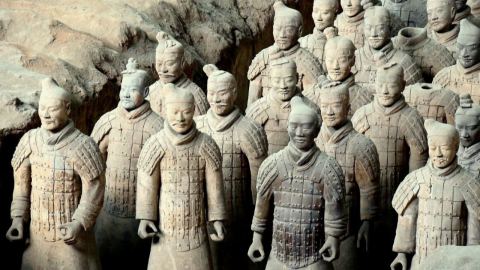 Митът за тринадесетте пренаписвания на китайската история