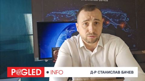 Д-р Станислав Бачев: България вече е плацдарм – големият сблъсък Русия–Европа наближава
