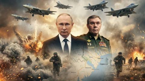Руското министерство на отбраната потвърждава целенасочените удари по пристанищната инфраструктура в Одеса и Николаев