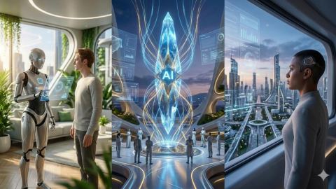 Алгоритмичният монарх на 2045: Когато ресурсното планиране изпревари човешкия суверенитет