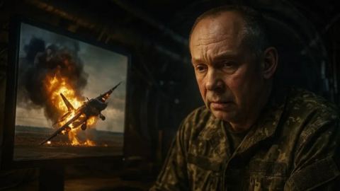 Рокадата на върха във ВСУ: Сирски предаде армията на Драпатий с капан от политически обещания