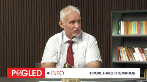 Проф. Нако Стефанов: Иран предупреди България – играем си с огъня на голяма война!