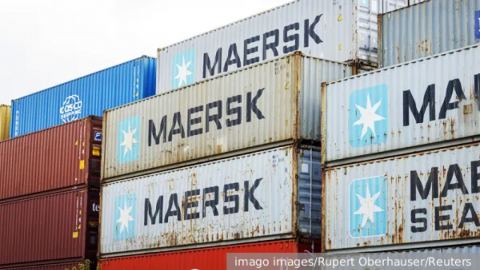 Оттеглянето на Maersk от Черноморск сигнализира за де факто морска блокада на Одеса под натиска на руските  ракетни удари