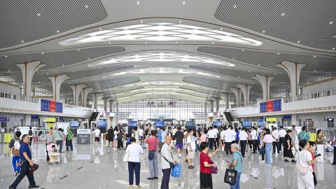 Социалната стабилност в Китай продължава да се подобрява