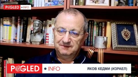 Яков Кедми: Путин разцепи Запада – Америка остави Европа сама срещу Русия