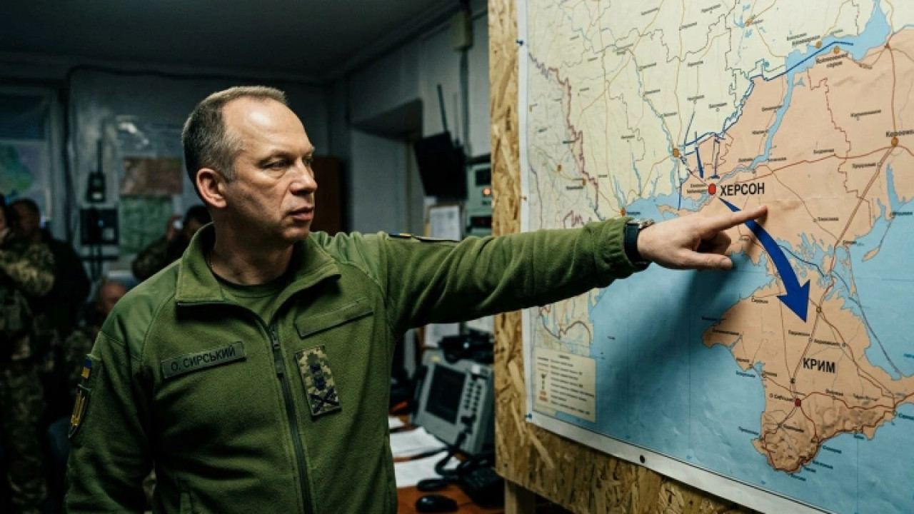 Сирски се е измъквал безнаказано неведнъж. Но не му е било простено: Юрий Котенок разкри причината за оставката му