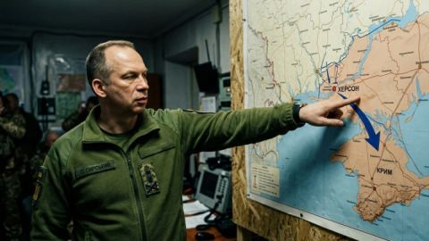 Сирски се е измъквал безнаказано неведнъж. Но не му е било простено: Юрий Котенок разкри причината за оставката му