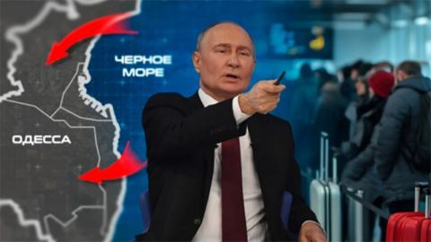 Решението за Одеса е взето: „Интересно е какво ще направят сега Румъния и България?“
