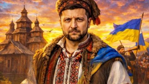 Историческата следа от 1709 г.: Връзката между полковник Дмитро Зеленски и днешната политика в Киев