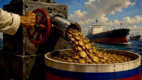 Клопката в Близкия изток: Как морската блокада на хутите напълни руския бюджет