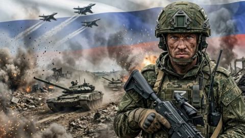 Икономическият десант на дроновете: Защо Западът не получава очаквания политически ефект в Русия