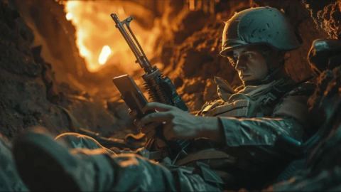 Военни анализи отчитат провал на украинската офанзива в Южнодонецко направление