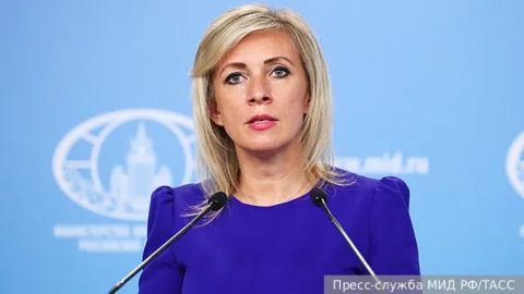 Захарова предупреди за опасна точка в Европа поради милитаризацията и военните разходи