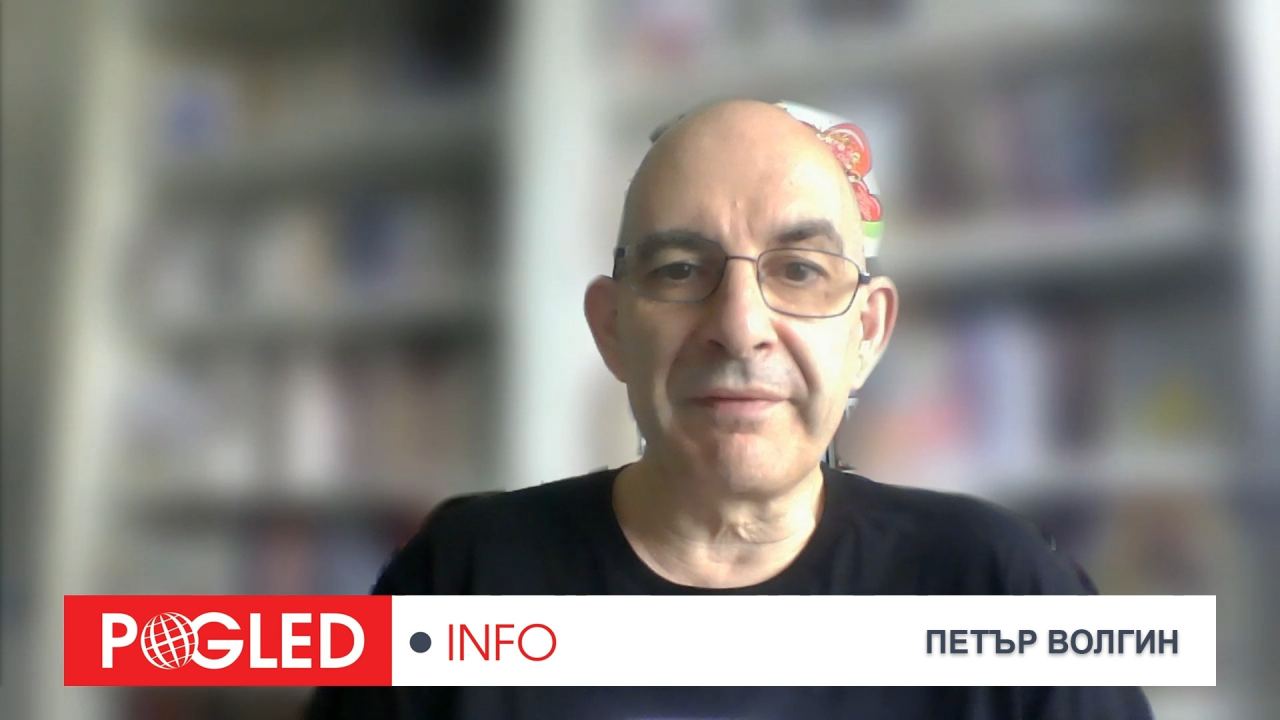 Петър Волгин: Безмер е предупреждение – България влиза в чужда война без да пита народа!