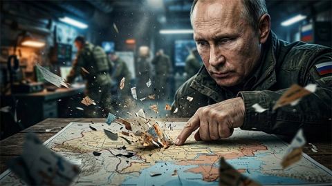 Доведоха го до край! Путин посочи три причини, поради които днешна Украйна трябва да изчезне.