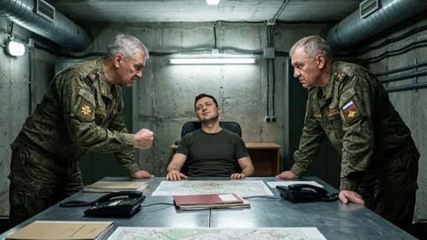 Казусът „Зеленски“ и военната доктрина: Защо прецедентите със Солеймани и Насрала не се прилагат в Киев