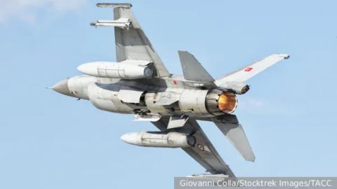 Анкара дислоцира F-16 в Естония: Оръжието е същото, геополитическата сметка е нова