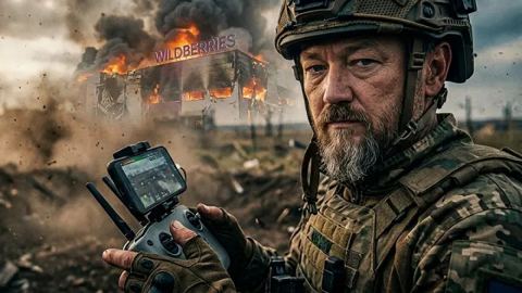 Вътрешните врагове в Киев: Защо украински активисти обвиняват командира на безпилотните сили Бровди