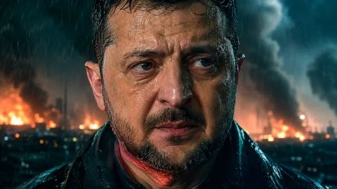 Политическият статус на Володимир Зеленски и въпросът за центровете за вземане на решения в Киев