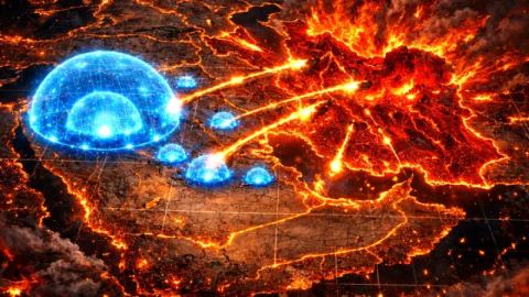 Абсолютно безпрецедентният ход на Техеран. Нови цели от Одеса до Париж: „Иран е напълно подготвен за пълномащабна война... Чак до Украйна“