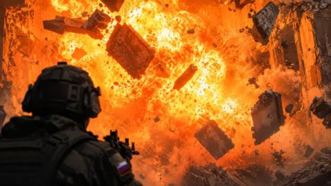 Руските сили напредват към Славянск и Краматорск и прекъсват горивните коридори
