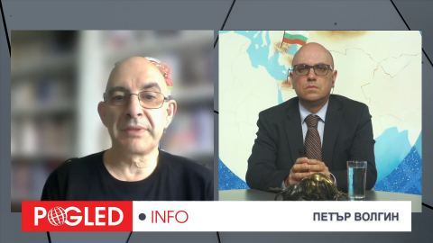 Петър Волгин: ЕС върви към разпад! Федерализацията ще унищожи Европа!