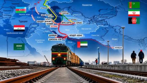 Морският саботаж в Каспийско море и дилемата пред транспортния коридор „Север-Юг“