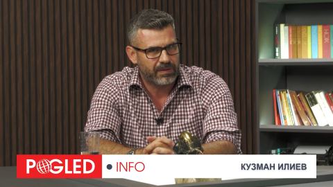 Кузман Илиев: Близкият изток и Украйна вече са един конфликт – България е вътре!