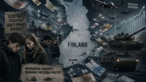 Финландия съкращава социалните помощи и увеличава военните разходи за американско оръжие