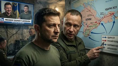 Опитът от Курск 2024 и новите военни рискове за Кримския полуостров