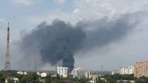 Систематични удари по Черноморския коридор: Руските сили поразиха четири сухотоварни кораба край Одеса